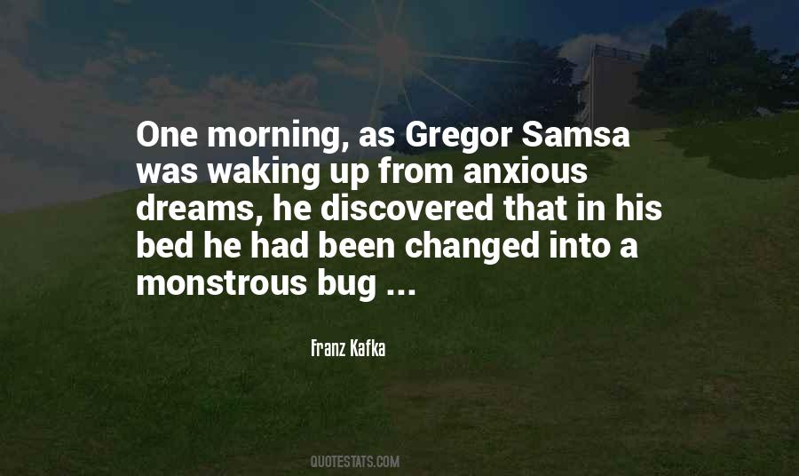 Quotes About Gregor #1501031