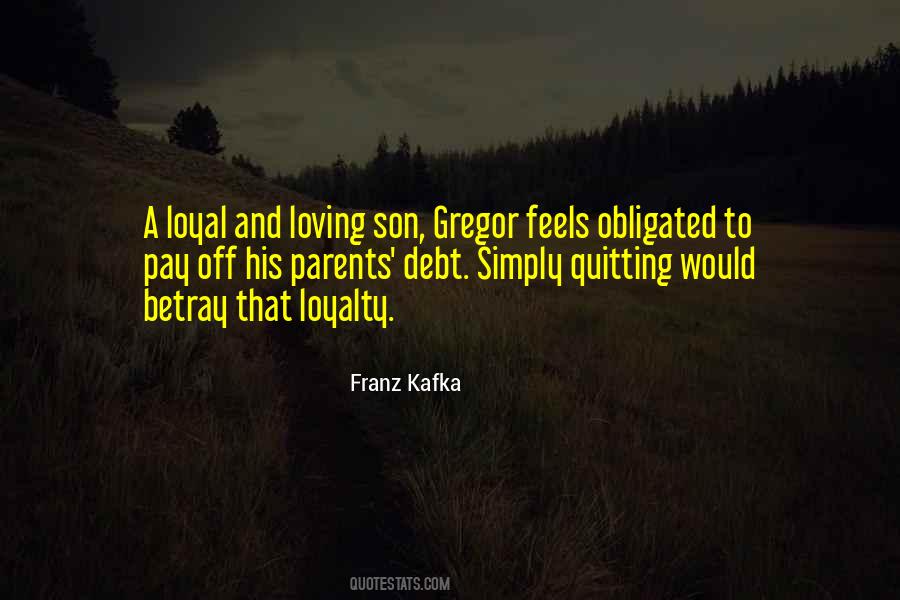 Quotes About Gregor #852726