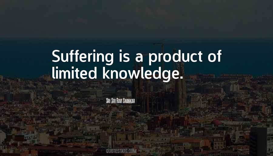 Quotes About Limited Knowledge #1784449