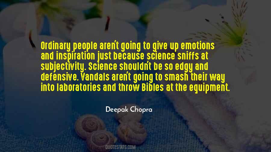 Emotions Inspiration Quotes #850201
