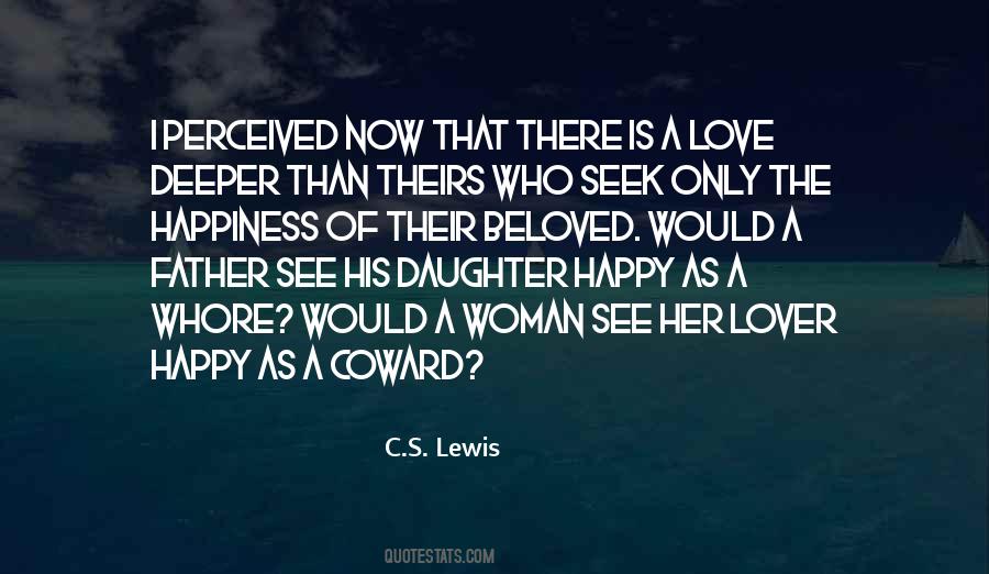 Quotes About A Father's Love For A Daughter #1633916