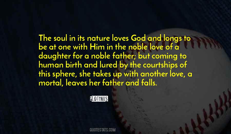 Quotes About A Father's Love For A Daughter #1668351