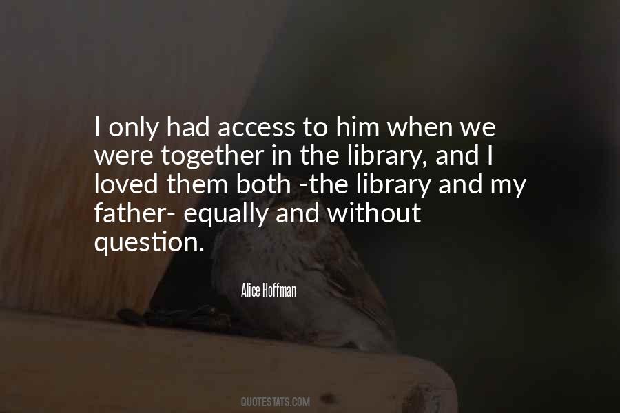 Quotes About A Father's Love For A Daughter #612858