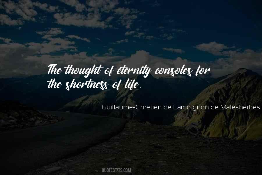 On The Shortness Of Life Quotes #1261044