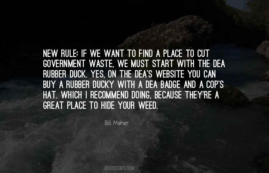 Quotes About Weed #1063956