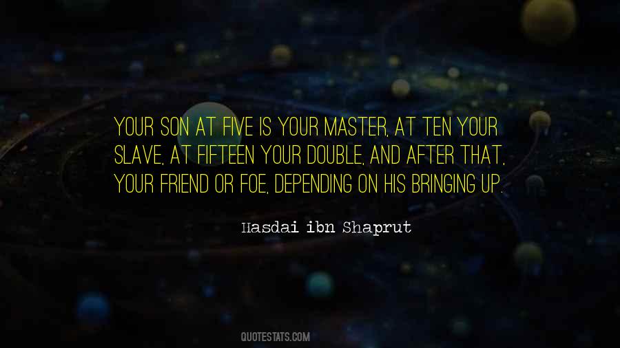 Quotes About Depending On Self #162238