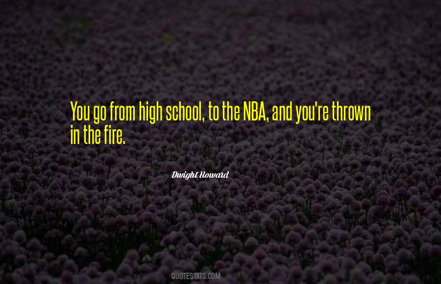 Quotes About Nba #1018625