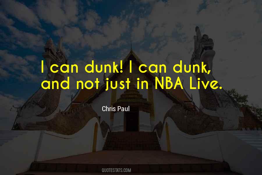 Quotes About Nba #1064483