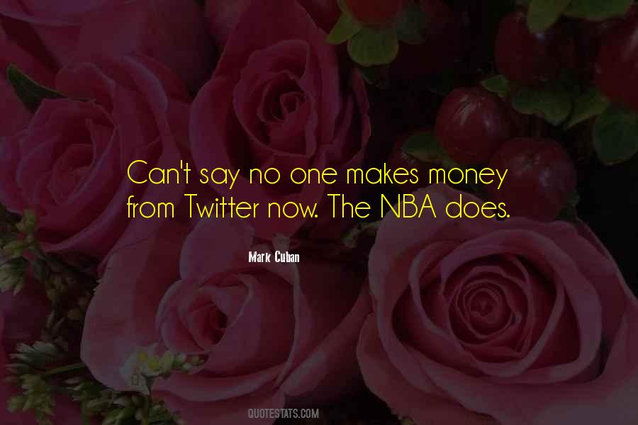 Quotes About Nba #1293767