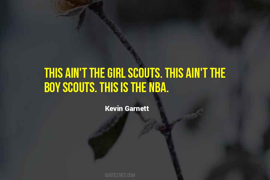 Quotes About Nba #1658143