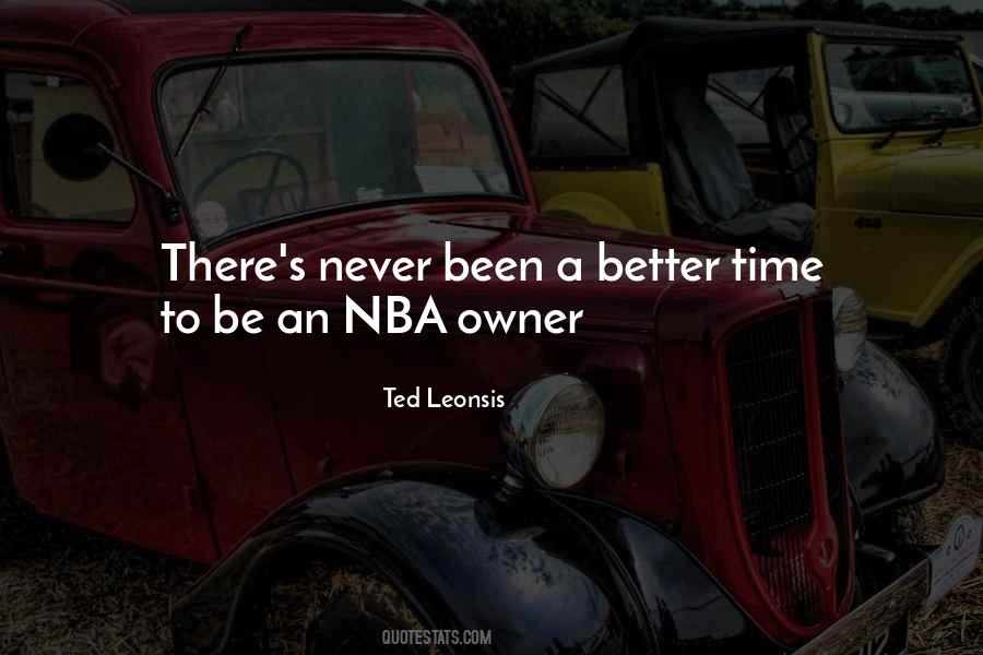 Quotes About Nba #1716362