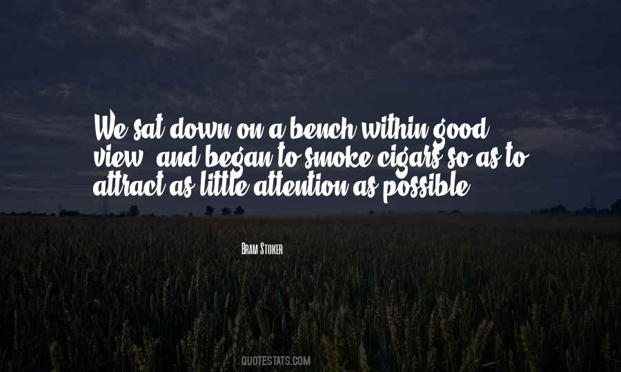 Little Smoke Quotes #1126222
