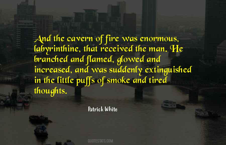Little Smoke Quotes #1638871
