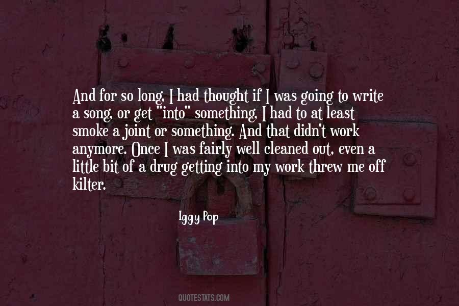 Little Smoke Quotes #1826240