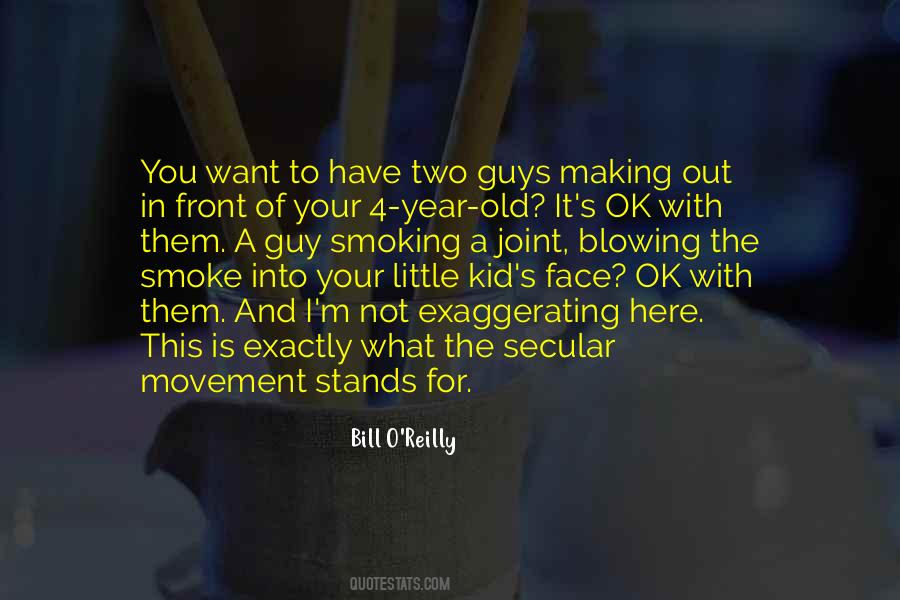 Little Smoke Quotes #527475