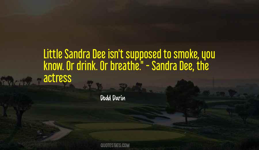 Little Smoke Quotes #737185