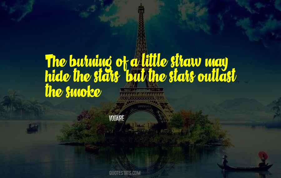 Little Smoke Quotes #757273