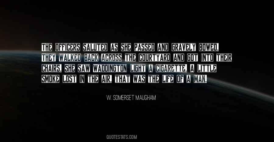 Little Smoke Quotes #907136