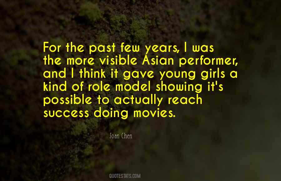 Quotes About Success From Movies #1232698