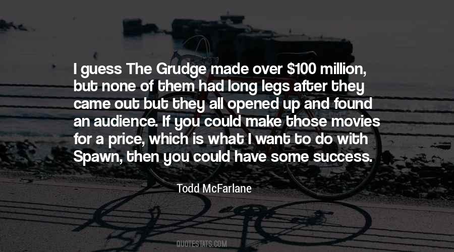 Quotes About Success From Movies #1240995