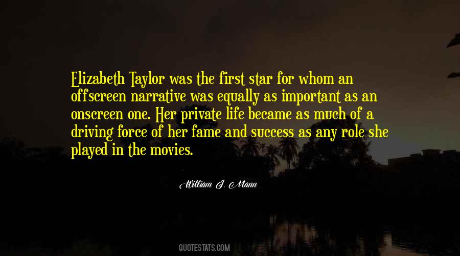 Quotes About Success From Movies #509676