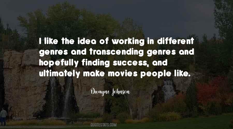 Quotes About Success From Movies #718431