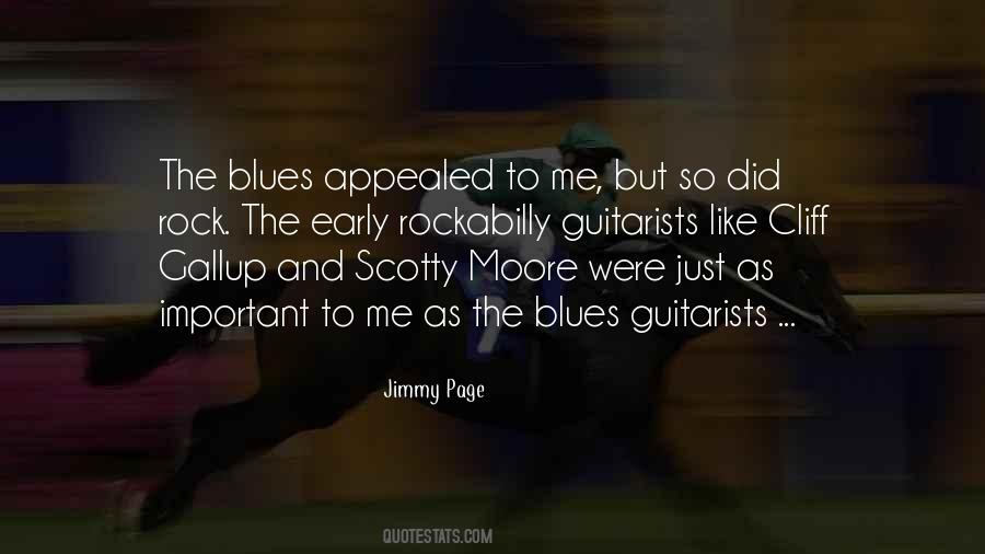 Quotes About Blues #1190458