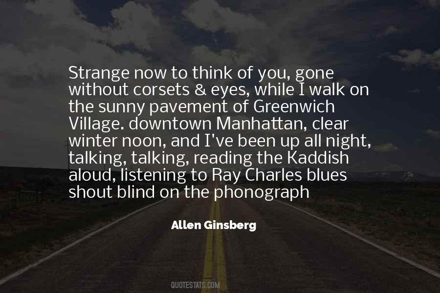 Quotes About Blues #1196036