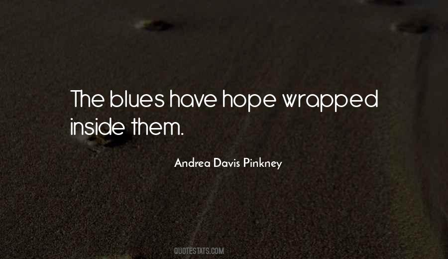 Quotes About Blues #1215078