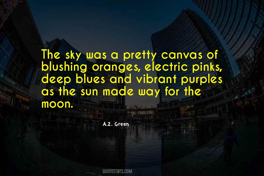 Quotes About Blues #1239271