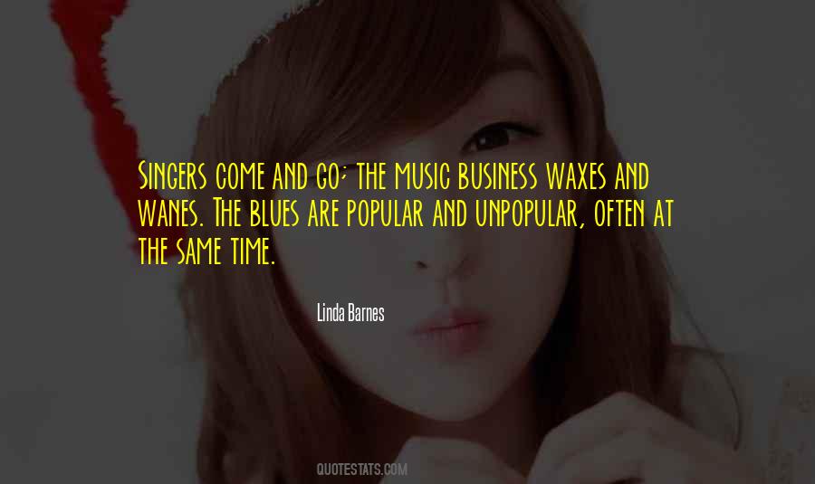 Quotes About Blues #1263533