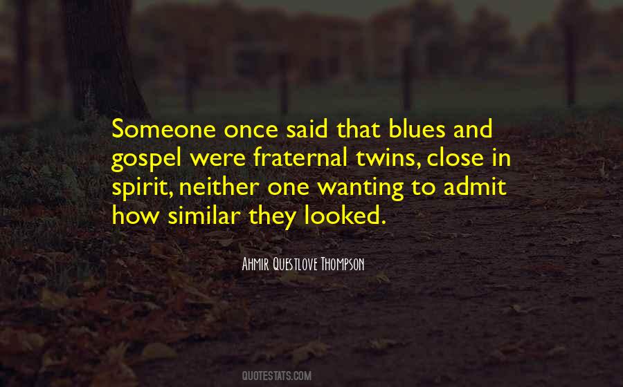 Quotes About Blues #1266777