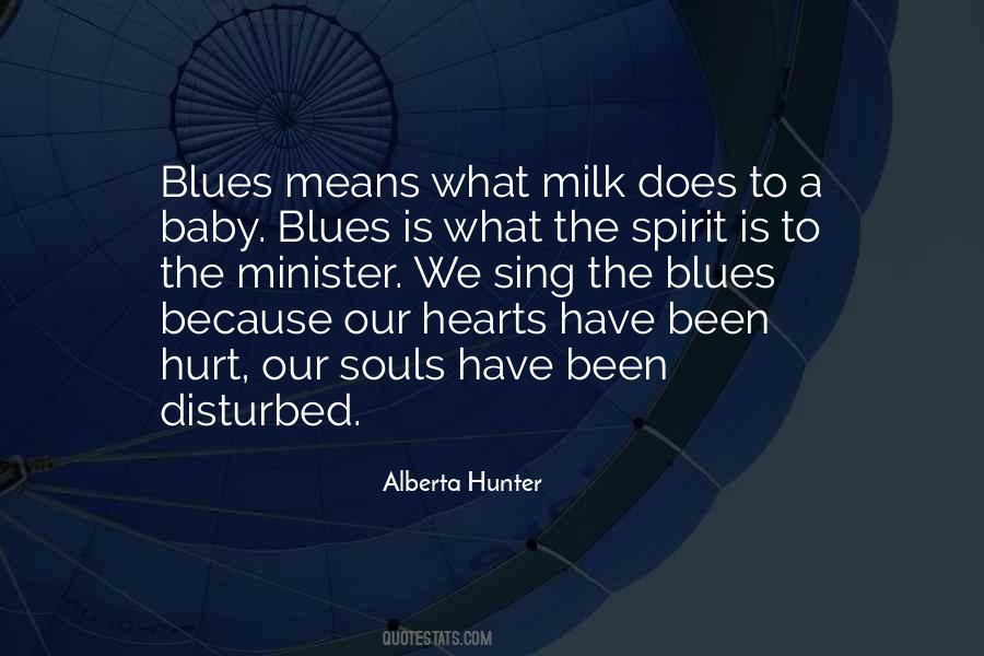 Quotes About Blues #1268528