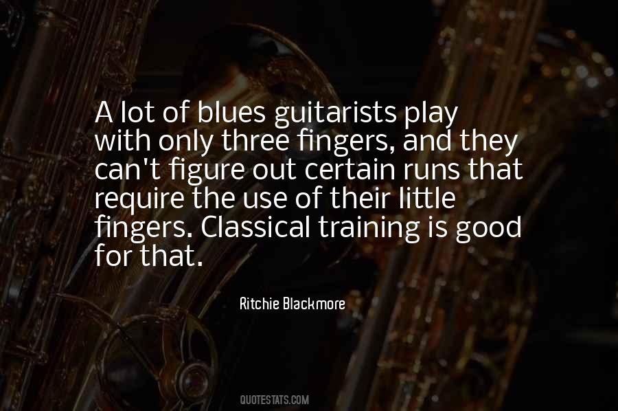 Quotes About Blues #1287178