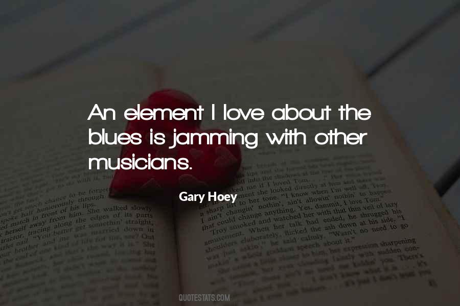 Quotes About Blues #1314708