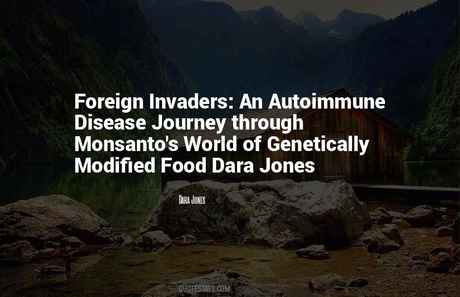 Quotes About Genetically Modified Food #37427