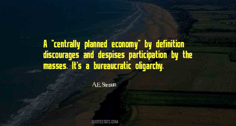 Quotes About Socialist Economy #521442