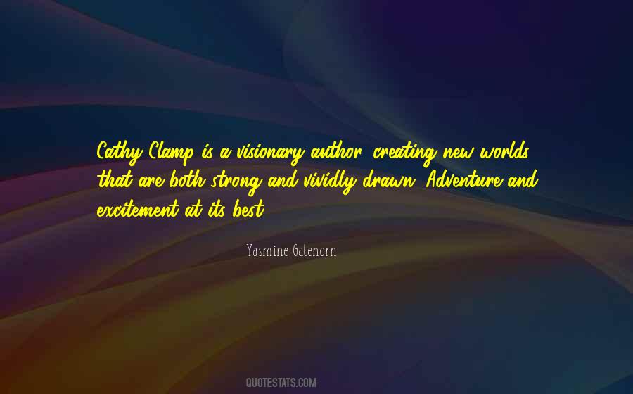 Quotes About Creating New Things #131681