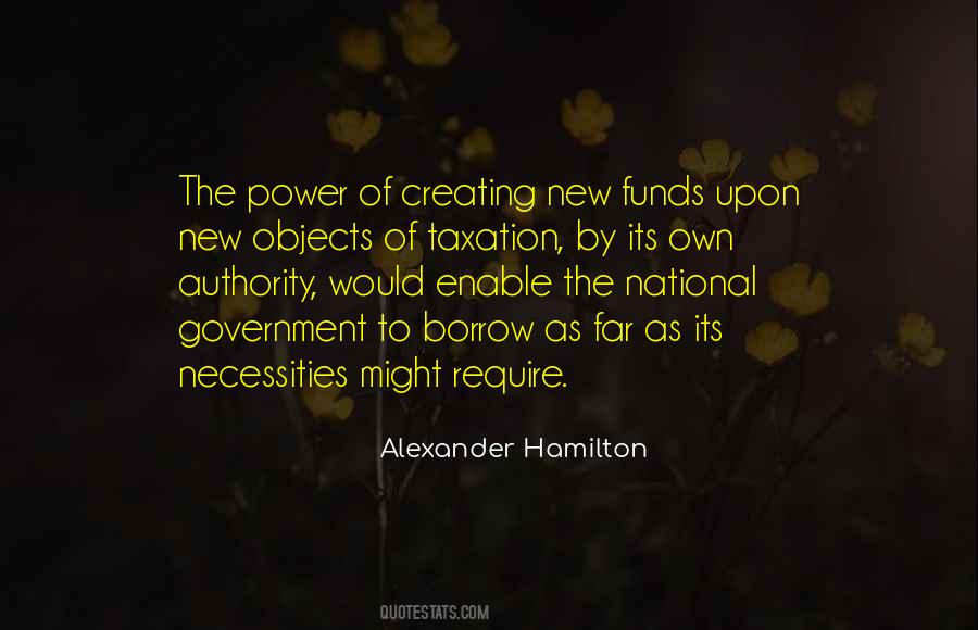 Quotes About Creating New Things #216745