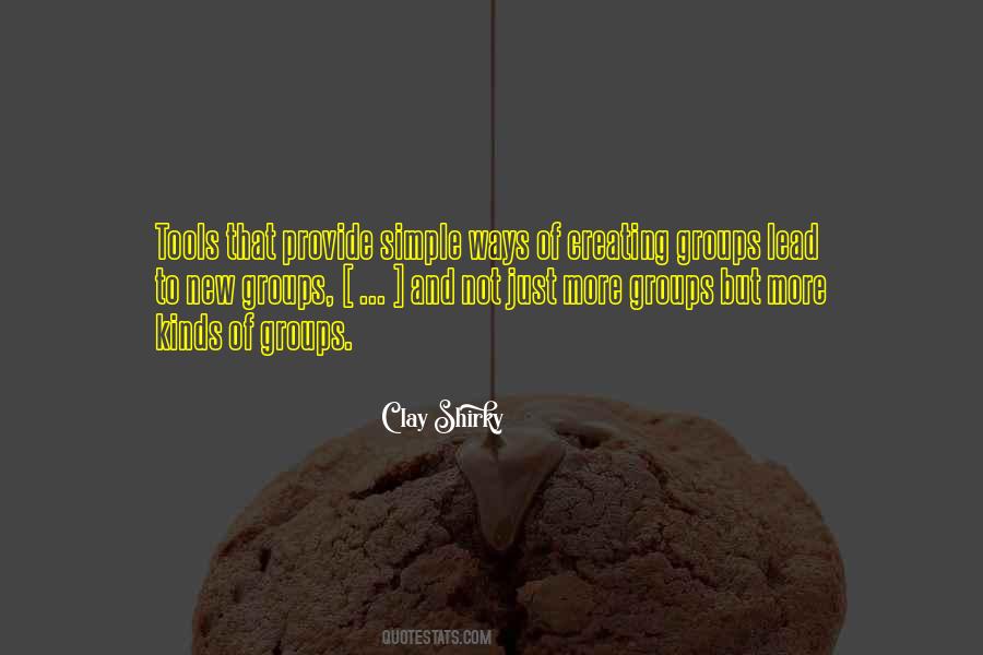 Quotes About Creating New Things #72469