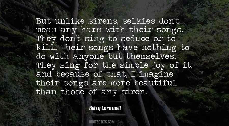 I Mean No Harm Quotes #1137252