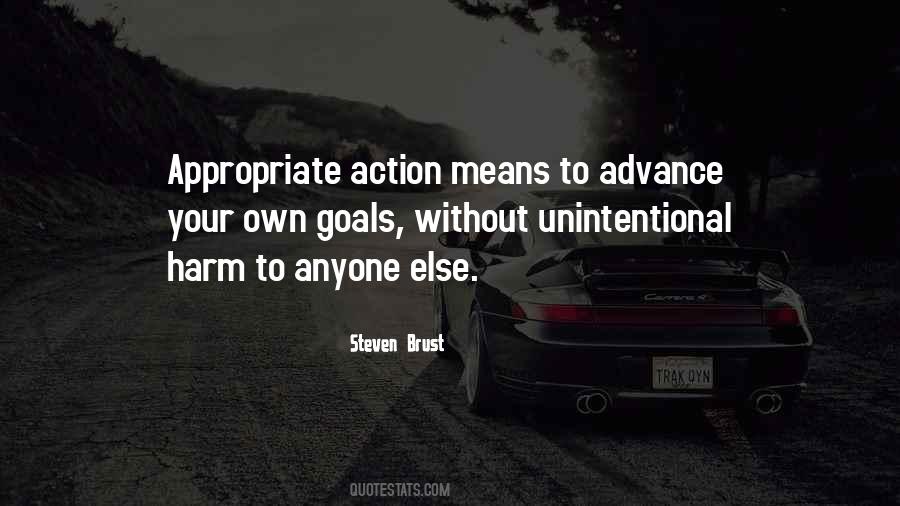 I Mean No Harm Quotes #484342