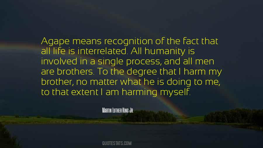 I Mean No Harm Quotes #712187