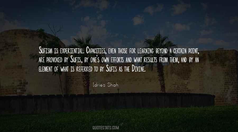 Quotes About Experiential Learning #766303