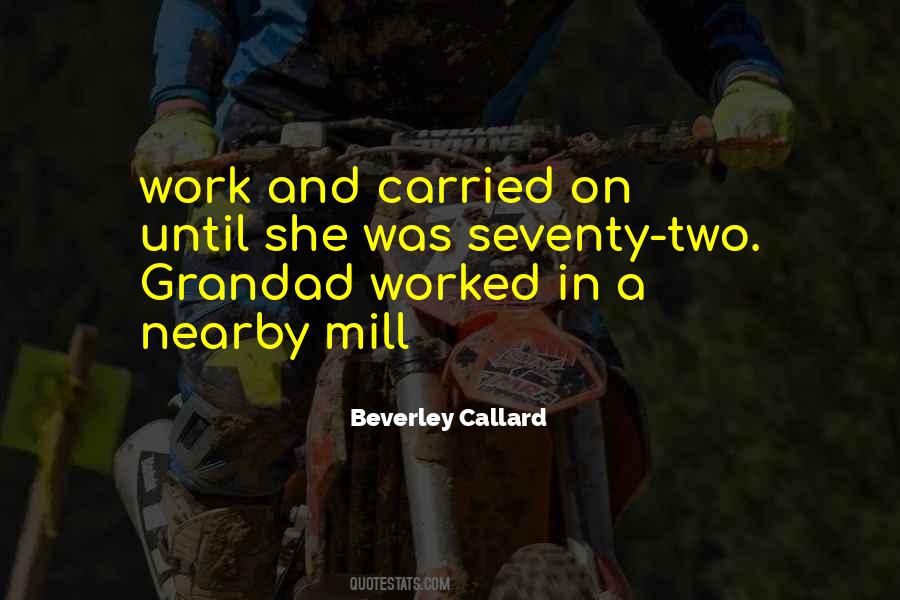 Quotes About My Grandad #1851622