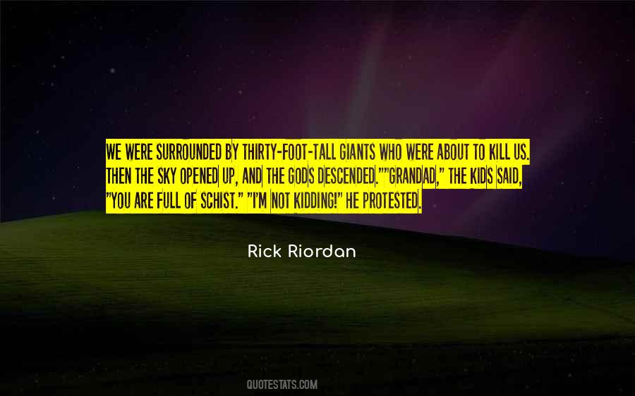 Quotes About My Grandad #446208