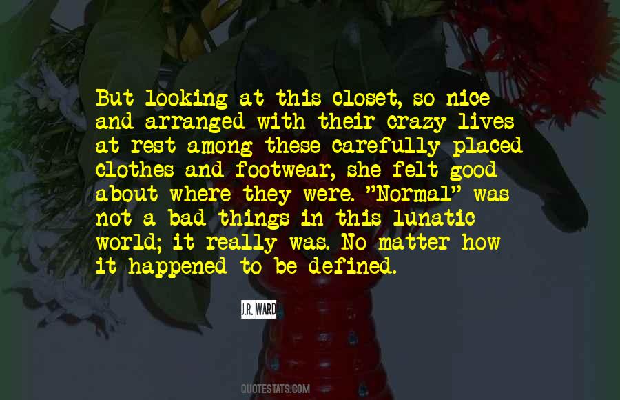 Quotes About Footwear #1093207 Quotes About Footwear #1093207