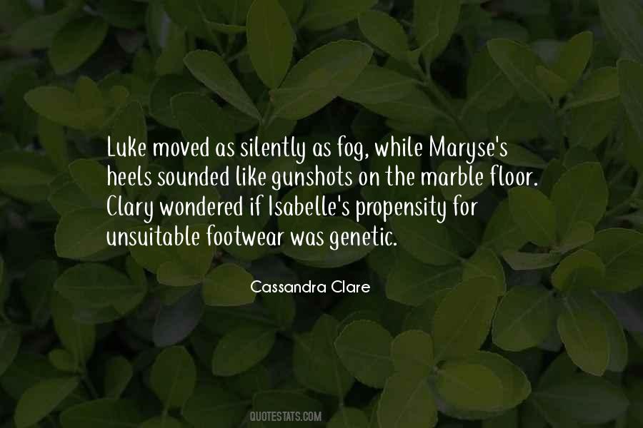 Quotes About Footwear #1304060 Quotes About Footwear #1304060