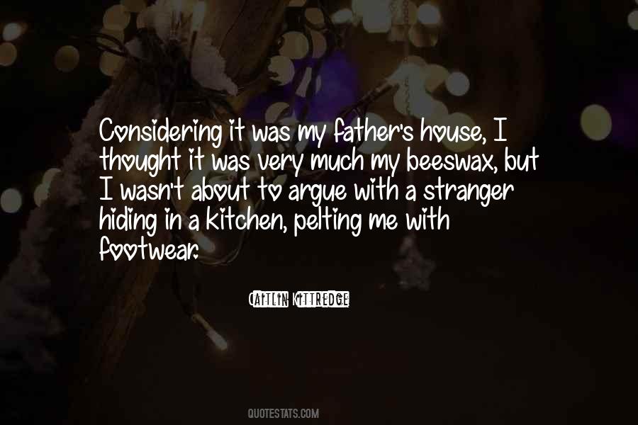 Quotes About Footwear #1708884 Quotes About Footwear #1708884