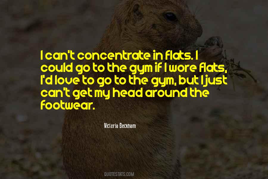 Quotes About Footwear #958809 Quotes About Footwear #958809